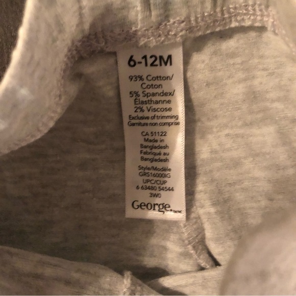 Unicorn Long Sleeve Shirt and Pants Outfit - Picture 6 of 7